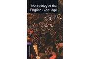 Oxford Bookworms 4 The History of the English LanguageBrigit انتشارات Oxford University Press